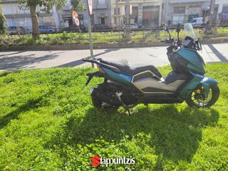 Thrust X-SUV 125 2025 TouchScreen,Cam,5631χλμ,11/25!-thumb-5