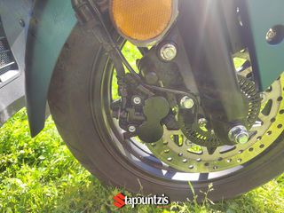 Thrust X-SUV 125 2025 TouchScreen,Cam,5631χλμ,11/25!-thumb-12