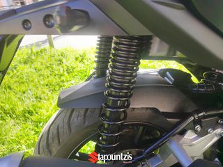 Thrust X-SUV 125 2025 TouchScreen,Cam,5631χλμ,11/25!-thumb-22