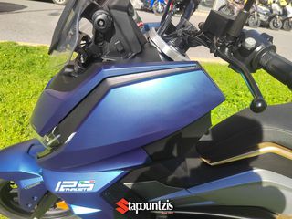 Thrust X-SUV 125 2025 TouchScreen,Cam,5631χλμ,11/25!-thumb-51