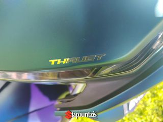 Thrust X-SUV 125 2025 TouchScreen,Cam,5631χλμ,11/25!-thumb-56