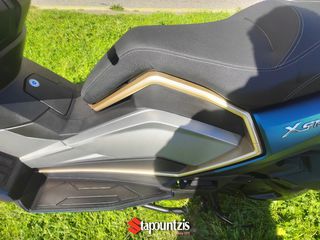 Thrust X-SUV 125 2025 TouchScreen,Cam,5631χλμ,11/25!-thumb-49