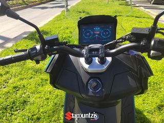 Thrust X-SUV 125 2025 TouchScreen,Cam,5631χλμ,11/25!-thumb-41