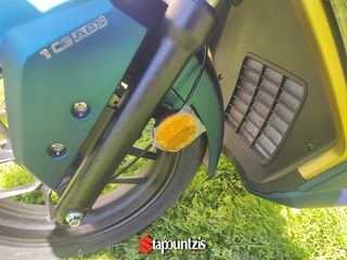 Thrust X-SUV 125 2025 TouchScreen,Cam,5631χλμ,11/25!-thumb-33