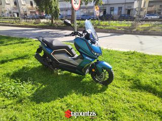 Thrust X-SUV 125 2025 TouchScreen,Cam,5631χλμ,11/25!-thumb-8
