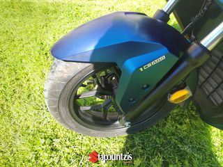 Thrust X-SUV 125 2025 TouchScreen,Cam,5631χλμ,11/25!-thumb-35