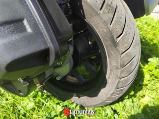 Thrust X-SUV 125 2025 TouchScreen,Cam,5631χλμ,11/25!-thumb-25