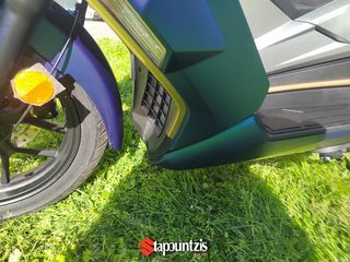 Thrust X-SUV 125 2025 TouchScreen,Cam,5631χλμ,11/25!-thumb-32