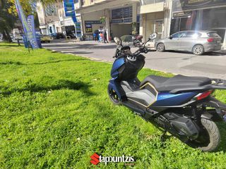 Thrust X-SUV 125 2025 TouchScreen,Cam,5631χλμ,11/25!-thumb-2