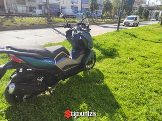 Thrust X-SUV 125 2025 TouchScreen,Cam,5631χλμ,11/25!-thumb-4