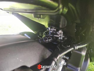 Thrust X-SUV 125 2025 TouchScreen,Cam,5631χλμ,11/25!-thumb-23