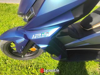 Thrust X-SUV 125 2025 TouchScreen,Cam,5631χλμ,11/25!-thumb-52