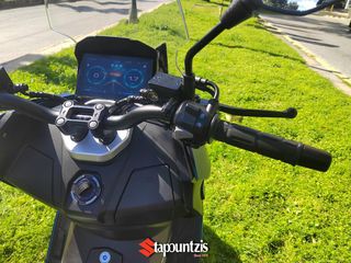 Thrust X-SUV 125 2025 TouchScreen,Cam,5631χλμ,11/25!-thumb-40