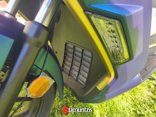 Thrust X-SUV 125 2025 TouchScreen,Cam,5631χλμ,11/25!-thumb-34