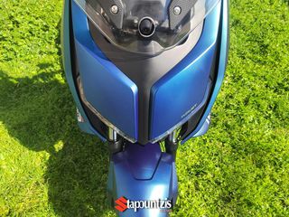 Thrust X-SUV 125 2025 TouchScreen,Cam,5631χλμ,11/25!-thumb-37
