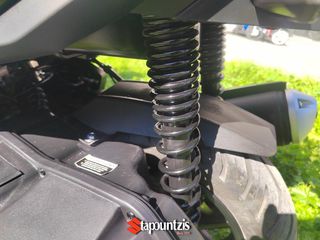 Thrust X-SUV 125 2025 TouchScreen,Cam,5631χλμ,11/25!-thumb-26