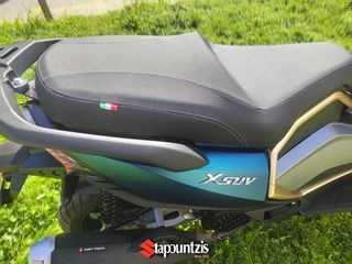 Thrust X-SUV 125 2025 TouchScreen,Cam,5631χλμ,11/25!-thumb-45