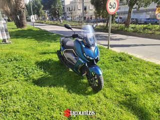 Thrust X-SUV 125 2025 TouchScreen,Cam,5631χλμ,11/25!-thumb-9