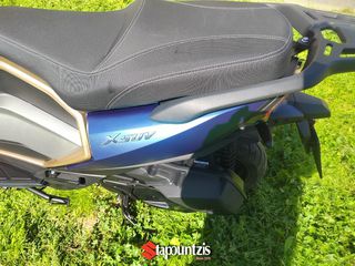 Thrust X-SUV 125 2025 TouchScreen,Cam,5631χλμ,11/25!-thumb-48
