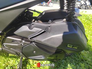 Thrust X-SUV 125 2025 TouchScreen,Cam,5631χλμ,11/25!-thumb-27