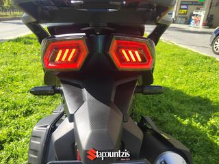 Thrust X-SUV 125 2025 TouchScreen,Cam,5631χλμ,11/25!-thumb-24