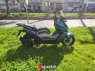 Thrust X-SUV 125 2025 TouchScreen,Cam,5631χλμ,11/25!-thumb-6