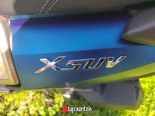 Thrust X-SUV 125 2025 TouchScreen,Cam,5631χλμ,11/25!-thumb-58