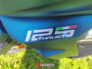 Thrust X-SUV 125 2025 TouchScreen,Cam,5631χλμ,11/25!-thumb-57