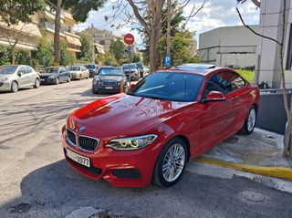 Bmw 218 2017 COUPΕ M SPORT STEPTRONIC ΗΛΕΚΤΡΙΚΗ ΟΡΟΦΗ-thumb-2