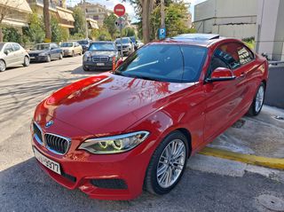 Bmw 218 2017 COUPΕ M SPORT STEPTRONIC ΗΛΕΚΤΡΙΚΗ ΟΡΟΦΗ-thumb-3