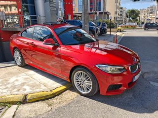 Bmw 218 2017 COUPΕ M SPORT STEPTRONIC ΗΛΕΚΤΡΙΚΗ ΟΡΟΦΗ-thumb-4