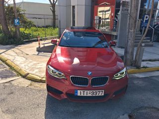 Bmw 218 2017 COUPΕ M SPORT STEPTRONIC ΗΛΕΚΤΡΙΚΗ ΟΡΟΦΗ-thumb-5