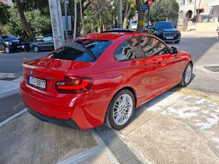 Bmw 218 2017 COUPΕ M SPORT STEPTRONIC ΗΛΕΚΤΡΙΚΗ ΟΡΟΦΗ-thumb-9