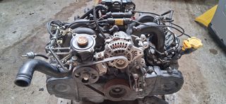 SUBARU FORESTER EJ20 ΚΙΝΗΤΗΡΑΣ