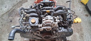 SUBARU FORESTER EJ20 ΚΙΝΗΤΗΡΑΣ-thumb-1