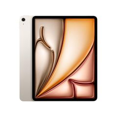 Apple iPad Air 13-inch (M3) 2025 – Wi-Fi, 512GB, Liquid Retina 2732x2048 Starlight