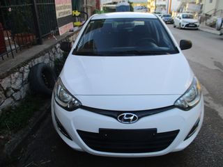 Hyundai i 20 2015 CRDI DIESEL ΕΛΛΗΝΙΚΗΣ ΑΝΤΙΠΡΟΣΩΠΕΙΑΣ