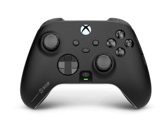 Scuf Instinct Pro Ασύρματο Gamepad για PC / Xbox One / Xbox Series Μαύρο