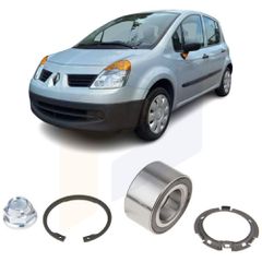 Ρουλεμάν τροχού για Renault Modus 2005 2006 2007 2008 2009 2010 2011 2012 2013 400303865R