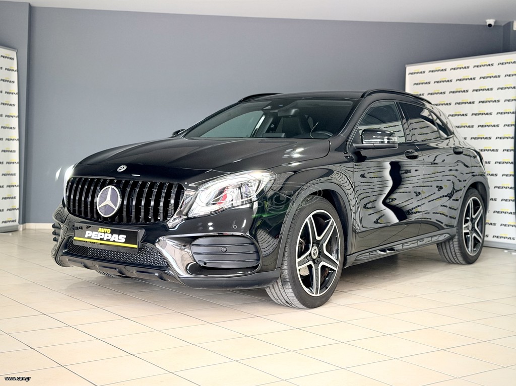 Mercedes-Benz GLA 180 2019 AMG LINE