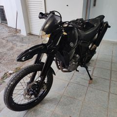 Yamaha XT 660R 2004