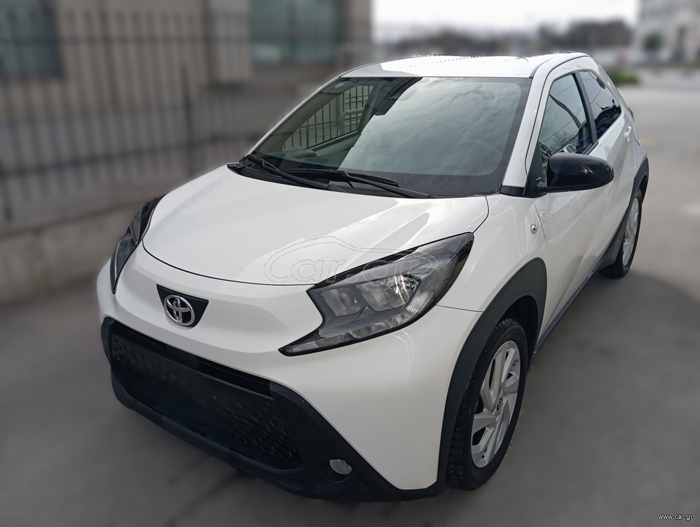 Toyota Aygo (X) 2025 Aygo X 1.0 VVT-i X-Style Plus