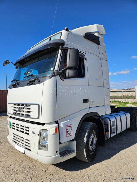 Volvo 2009 FH 440 EURO5