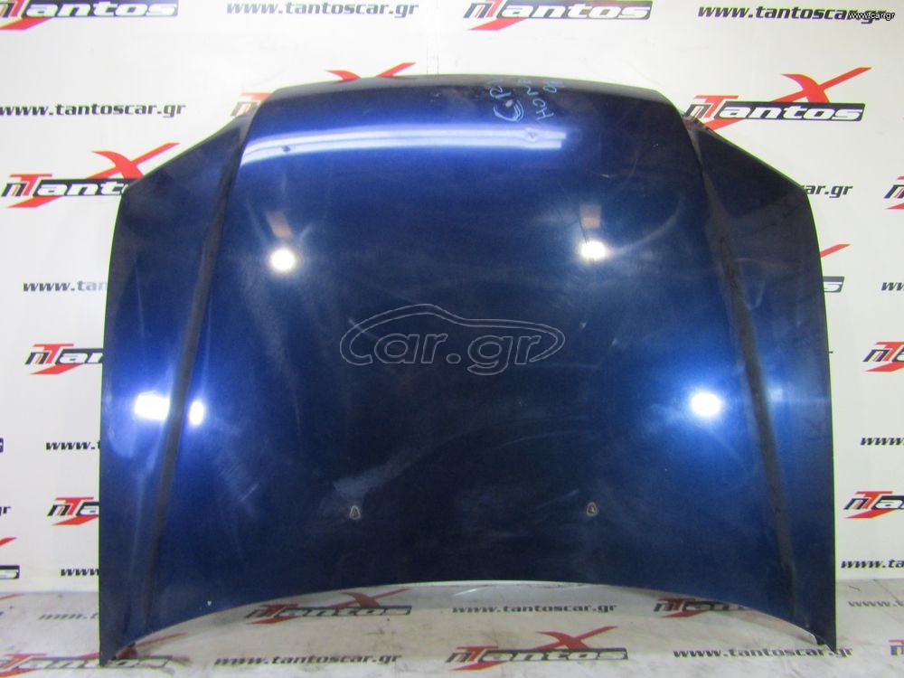 ΚΑΠΩ HONDA CRV 2002-2007