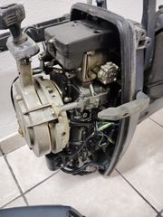 Suzuki 9,9 hp