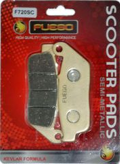 ΤΑΚΑΚΙΑ FUEGO F720SC (FA196) KYMCO YAMAHA X-MAX 125-250 300 (F), X-CITY 125250 (F). KMC DOWNTOWN 125-200-300(F) - (ΤΑΙ)