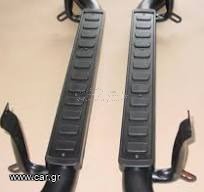 FIRE AND ICE SIDE STEPS DEFENDER 90