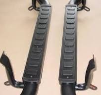 FIRE AND ICE SIDE STEPS DEFENDER 90