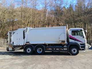 Απορριμματοφόρο MAN 2012 26.320 TGS ** GESSINK NOBRA GPM III v 22H25 **-thumb-3