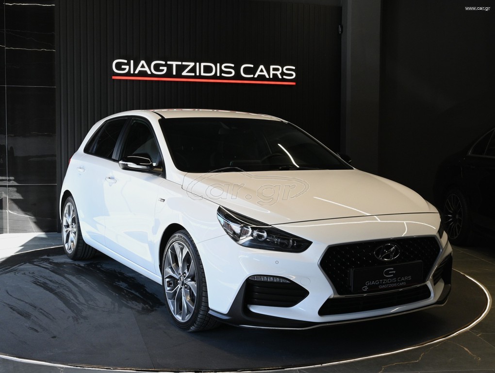 Hyundai i 30 2019 N LINE NAVI CAMERA LED FULL EXTRA